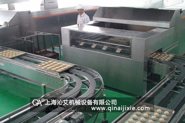 鏈板輸送機