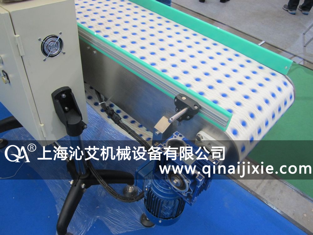 網(wǎng)帶輸送機(jī)自動(dòng)給料系統(tǒng)