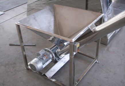 我公司所制作的螺旋運(yùn)送機(jī)具有了以下特色